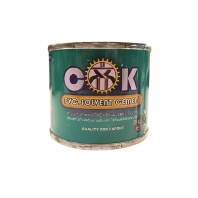 น้ำยาประสานท่อเเละข้อต่อ COK น้ำยาประสานท่อเเละข้อต่อ COK