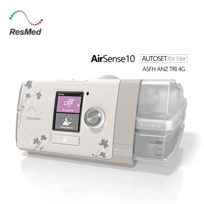 AirSense 10 ASFH ANZ TRI 4G