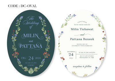 Freeform DieCut Freeform DieCut