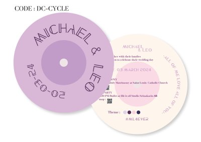 Freeform DieCut Freeform DieCut