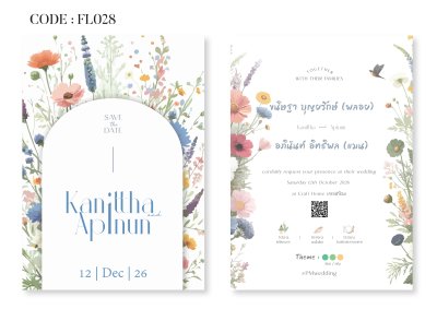 Flower & Natural Flower & Natural