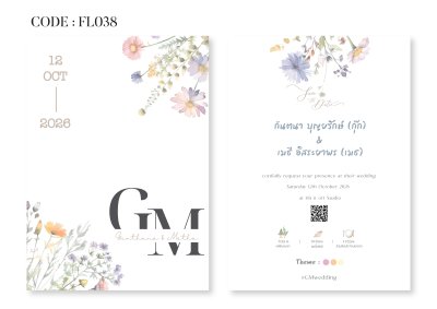 Flower & Natural Flower & Natural