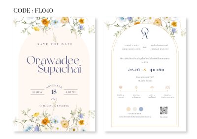 Flower & Natural Flower & Natural