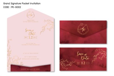 Grand Pocket Card Grand Pocket Card