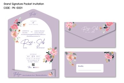 Grand Pocket Card