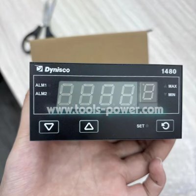 DYNISCO : 1480 / 1490 / UPR900  Indicator