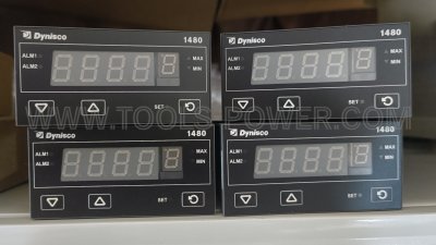 DYNISCO : 1480 / 1490  Indicator