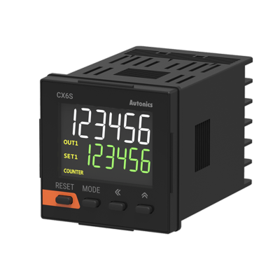 Counting display CX6S