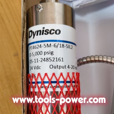 DYNISCO : PT46X4 / PT46X5 / PT46X6    Melt Pressure Transmitters