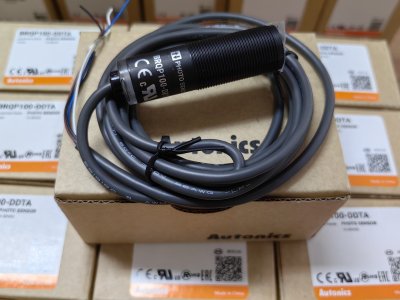 Photoelectric sensor - BRQM Series