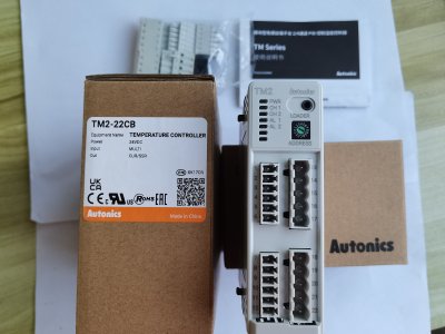 Temperature Controllers - TM Series