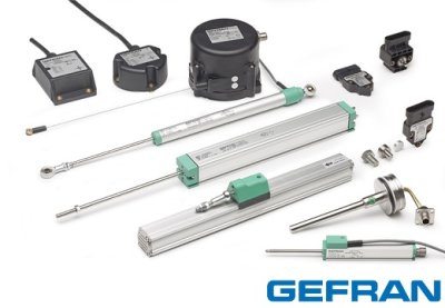 GEFRAN  Position sensors
