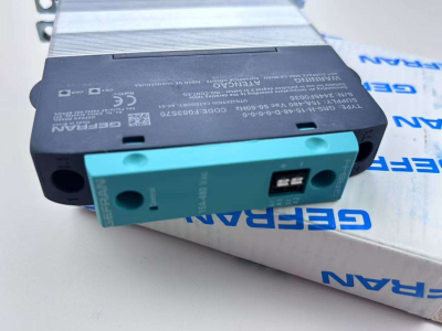 GEFRAN : GQ, GRS,GRP, GRZ  Solid state relays