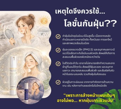 VOWDA ECO MILD LOTION - Day Formula