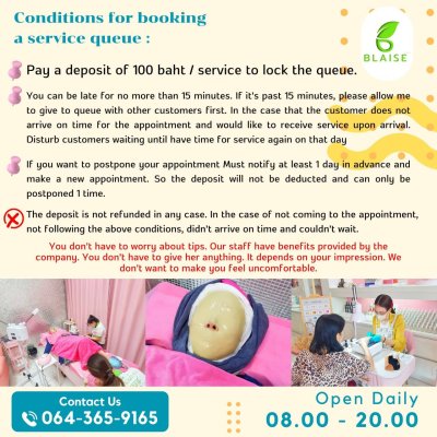 NAIL CARE MENU เมนูรายการทำเล็บ