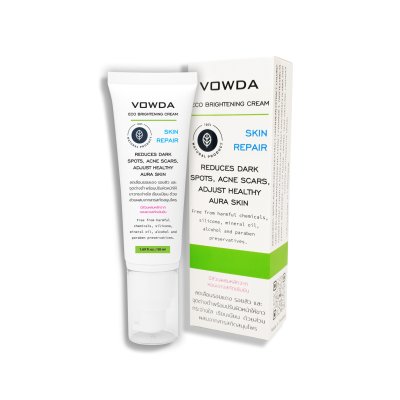 ECO BRIGHTENING CREAM