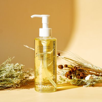 VOWDA ORGANIC CLEANSING OIL