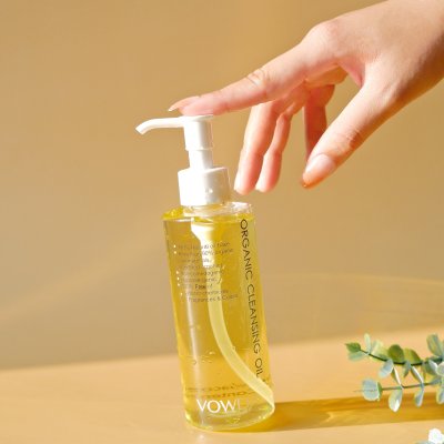 VOWDA ORGANIC CLEANSING OIL