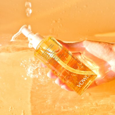 VOWDA ORGANIC CLEANSING OIL