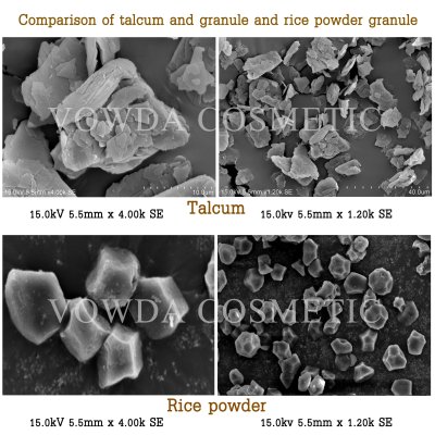 RICE COMPACT POWDER