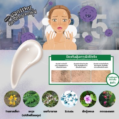 VOWDA ECO MILD LOTION - Day Formula