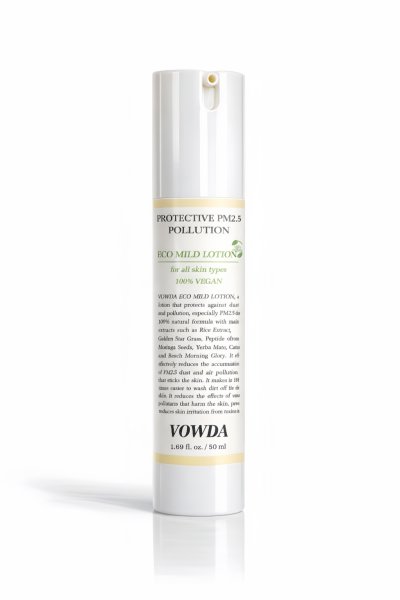 VOWDA ECO MILD LOTION - Day Formula