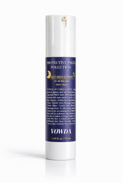 VOWDA ECO MILD LOTION - Night Formula