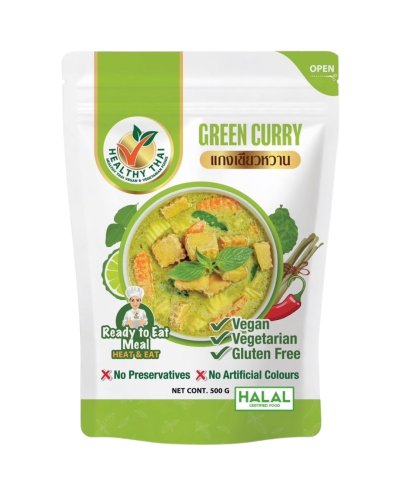 Green Curry Meal