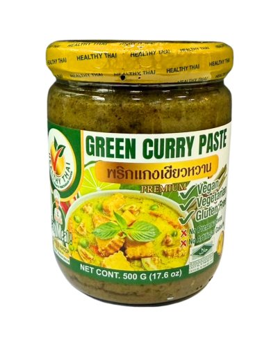 Green Curry Paste