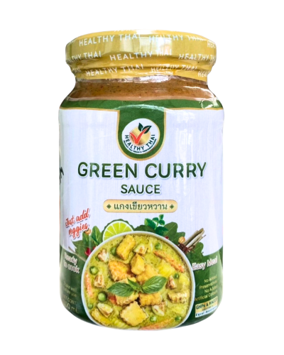 Green Curry Sauce