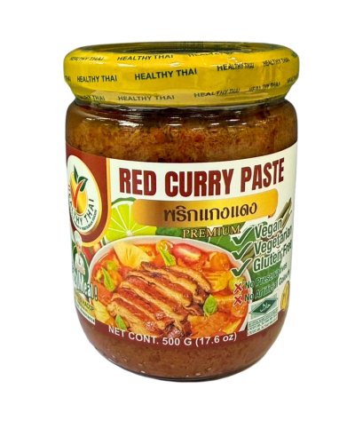 Red Curry Paste