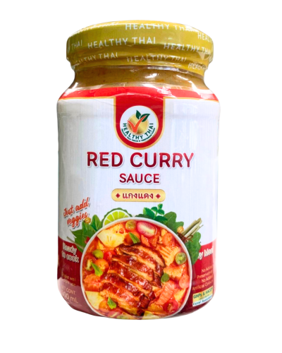 Red Curry Sauce