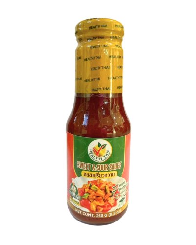 Sweet and Sour Sauce