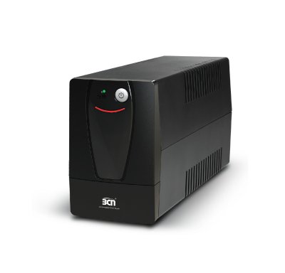 เครื่องสำรองไฟ UPS สำหรับคอมพิวเตอร์ รุ่น MICRO EASY ระบบ Line Interactive with AVR ป้องกันไฟตก ไฟกระชาก พร้อมหน้าจอ LCD ใช้กับกล้องวงจรปิด POS เซิร์ฟเวอร์ บ้านและออฟฟิศ ยี่ห้อไหนดีต้องเลือก BCN