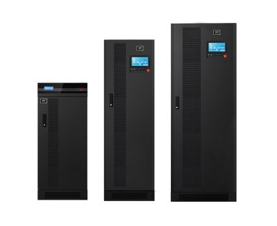 เครื่องสำรองไฟ 3 เฟส 10–160kVA รุ่น iPower สำหรับงานโหลดหนักและศูนย์ข้อมูล – BCN UPS