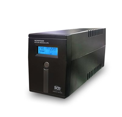 MICRO ECO UPS 800-2000VA