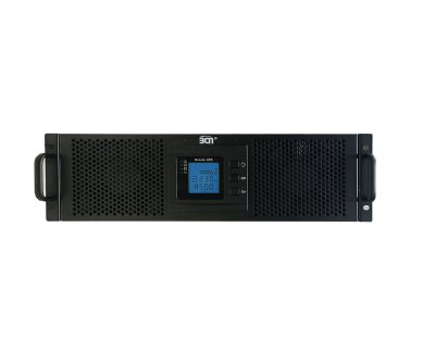UPS MEMO PLUS RT III รองรับการติดตั้งแบบ Rack สำหรับศูนย์ข้อมูลและห้องเซิร์ฟเวอร์ที่ต้องการไฟสำรองคุณภาพสูง