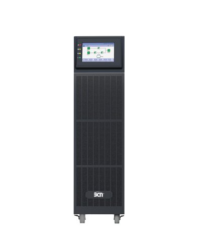 เครื่องสำรองไฟฟ้า UPS True Online 3 เฟส รุ่น DATA POWER 40-200KVA สำหรับโรงงานและดาต้าเซ็นเตอร์ ป้องกันไฟตกไฟดับ รองรับโหลดสูง