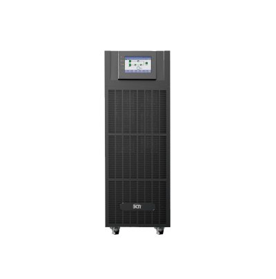 เครื่องสำรองไฟ UPS DATA POWER ระบบ True Online 3 เฟส ขนาด 10-40KVA แบรนด์ BCN UPS สำหรับดาต้าเซ็นเตอร์และโรงงานอุตสาหกรรม