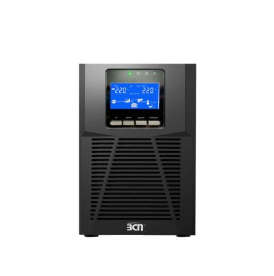 เครื่องสำรองไฟ UPS รุ่น Memo Tower III แบรนด์ BCN แบบ True Online Double Conversion ไฟนิ่ง เหมาะกับเซิร์ฟเวอร์และอุปกรณ์ละเอียดอ่อน