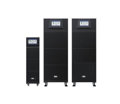 ชุดเครื่องสำรองไฟ UPS DATA POWER หลายรุ่น 10-40KVA True Online 3 เฟส แบรนด์ BCN UPS ใช้งานได้กับโหลดสูงและขยายระบบแบบ N+X