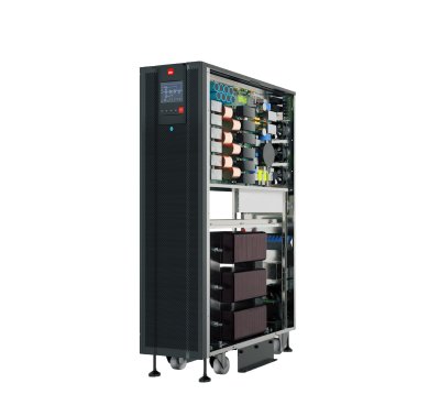 ตู้แบตเตอรี่แบบโมดูลาร์ของเครื่องสำรองไฟ UPS รุ่น EXTRA POWER