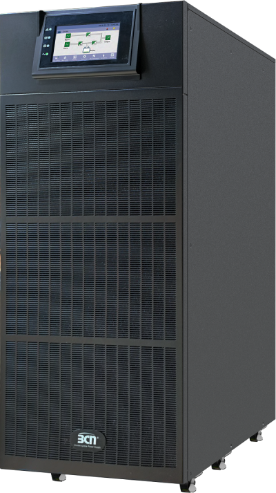 เครื่องสำรองไฟ UPS DATA POWER 10-40KVA ระบบ True Online 3 เฟส แบรนด์ BCN UPS เหมาะกับโรงงาน ดาต้าเซ็นเตอร์ และระบบเครือข่าย