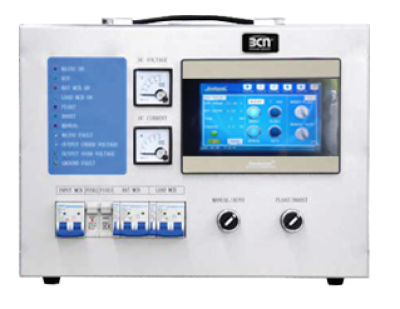 เครื่องชาร์จแบตเตอรี่