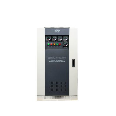 เครื่องปรับแรงดันไฟฟ้า 3 เฟส 380V
