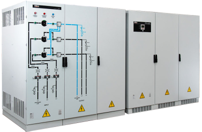 เครื่องปรับแรงดันไฟฟ้า 1000kVA
