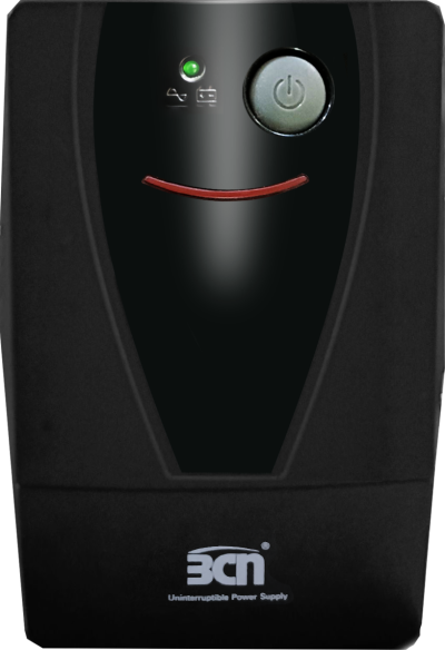 เครื่องสำรองไฟ 1000VA ขนาดเล็ก รุ่น Micro Easy ป้องกันไฟดับและไฟกระชาก