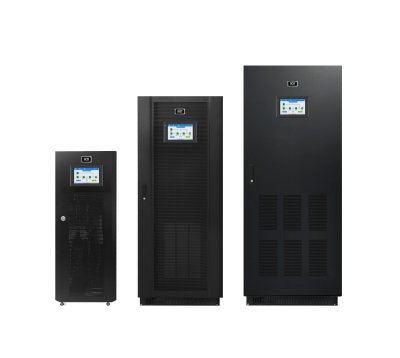 เครื่องสำรองไฟ EA890 ขนาด 10–120kVA ระบบ True Online 3 เฟส พร้อม IGBT อินเวอร์เตอร์ – BCN UPS
