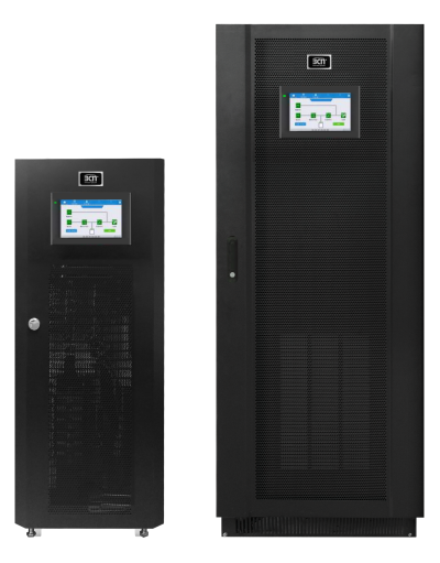 ครื่องสำรองไฟ 3 เฟส 10kVA รุ่น EA890 ระบบ True Online พร้อม IGBT และ Isolation Transformer – BCN UPS