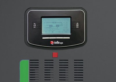 เครื่องสำรองไฟ Riello Master HP UL รองรับการขนานเครื่อง